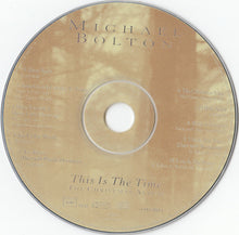 Load image into Gallery viewer, Michael Bolton : This Is The Time - The Christmas Album (CD, Album)