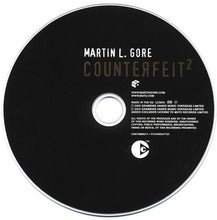 Load image into Gallery viewer, Martin L. Gore : Counterfeit² (CD, Album, Copy Prot.)