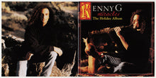 Load image into Gallery viewer, Kenny G (2) : Miracles - The Holiday Album (CD, Album)
