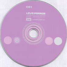 Load image into Gallery viewer, Various : One World One Love Parade - The Compilation 2000 (2xCD, Comp)
