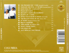 Load image into Gallery viewer, Cock Robin : Gold (CD, Comp, RP)