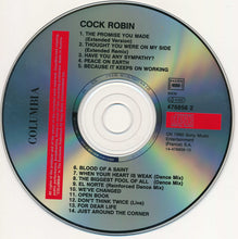 Load image into Gallery viewer, Cock Robin : Gold (CD, Comp, RP)