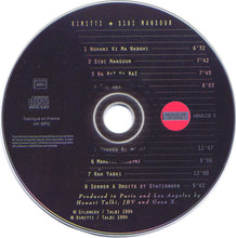 Load image into Gallery viewer, Cheikha Rimitti : Sidi Mansour (CD, Album, Dig)