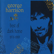 Load image into Gallery viewer, George Harrison : Best Of Dark Horse 1976-1989 (CD, Comp)