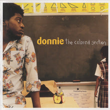 Load image into Gallery viewer, Donnie : The Colored Section (CD, Album)