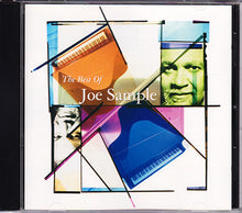 Load image into Gallery viewer, Joe Sample : The Best Of Joe Sample (CD, Comp)