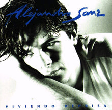 Load image into Gallery viewer, Alejandro Sanz : Viviendo Deprisa (CD, Album)