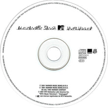 Load image into Gallery viewer, Alejandro Sanz : MTV Unplugged (CD, Album)