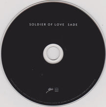 Load image into Gallery viewer, Sade : Soldier Of Love (CD, Album)