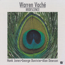 Load image into Gallery viewer, Warren Vaché : Iridescence (CD, Album, Promo, RE)