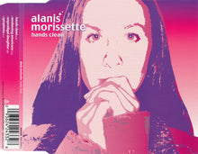 Load image into Gallery viewer, Alanis Morissette : Hands Clean (CD, Single)