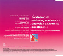 Load image into Gallery viewer, Alanis Morissette : Hands Clean (CD, Single)