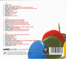 Load image into Gallery viewer, Various : Sólid Sounds 2007.3 (3xCD, Comp)