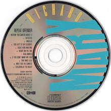 Load image into Gallery viewer, Richard Marx : Repeat Offender (CD, Album)