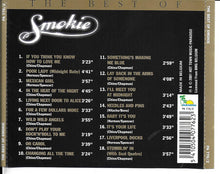 Load image into Gallery viewer, Smokie : The Best Of - Original Hits (CD, Comp)