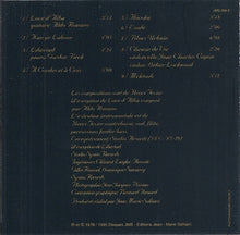 Load image into Gallery viewer, Henri Texier : À Cordes Et À Cris (CD, Album, RE)