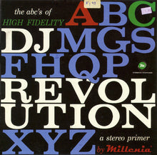 Load image into Gallery viewer, DJ Revolution : The ABC's Of High Fidelity (CD, Comp, Mixed)
