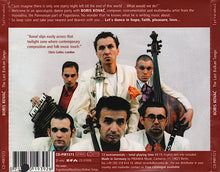 Load image into Gallery viewer, Boris Kovač & LaDaABa Orchest : The Last Balkan Tango (An Apocalyptic Dance Party) (CD, Album)
