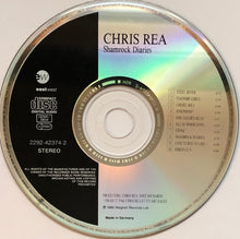 Load image into Gallery viewer, Chris Rea : Shamrock Diaries (CD, Album, RE)