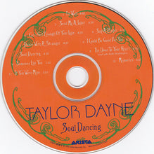 Load image into Gallery viewer, Taylor Dayne : Soul Dancing (CD, Album)