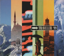 Load image into Gallery viewer, Various : Traveler '99 A Planetful Of Grooves (CD, Comp)