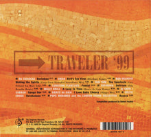 Load image into Gallery viewer, Various : Traveler '99 A Planetful Of Grooves (CD, Comp)