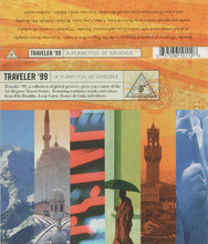 Load image into Gallery viewer, Various : Traveler '99 A Planetful Of Grooves (CD, Comp)