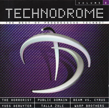 Load image into Gallery viewer, Various : Technodrome Volume 8 (CD, Mixed + CD, Comp)