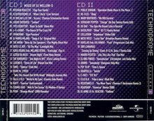 Load image into Gallery viewer, Various : Technodrome Volume 8 (CD, Mixed + CD, Comp)
