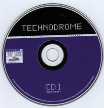 Load image into Gallery viewer, Various : Technodrome Volume 8 (CD, Mixed + CD, Comp)