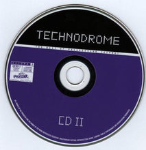 Load image into Gallery viewer, Various : Technodrome Volume 8 (CD, Mixed + CD, Comp)