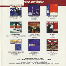 Load image into Gallery viewer, Various : This Is Acid Jazz Volume Five: Livin' In The Land Of Hi-Fi (CD, Album, Comp)