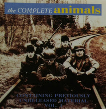 Load image into Gallery viewer, The Animals : The Complete Animals - Containing Previosly Unreleased Material Vol. 1 (CD, Comp, RP, Unofficial)