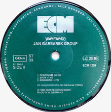 Load image into Gallery viewer, Jan Garbarek Group : Wayfarer (LP, Album)