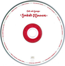 Load image into Gallery viewer, Sinéad O'Connor : Faith And Courage (CD, Album)