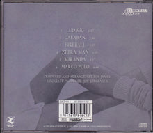 Load image into Gallery viewer, Bob James : Foxie (CD, Album)