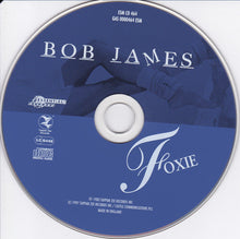 Load image into Gallery viewer, Bob James : Foxie (CD, Album)