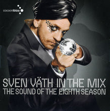 Load image into Gallery viewer, Sven Väth : In The Mix - The Sound Of The Eighth Season (2xCD, Comp, Mixed, Dig)