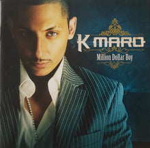 Load image into Gallery viewer, K maro* : Million Dollar Boy (CD, Album)