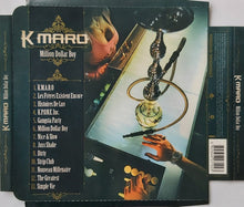 Load image into Gallery viewer, K maro* : Million Dollar Boy (CD, Album)