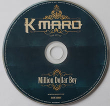 Load image into Gallery viewer, K maro* : Million Dollar Boy (CD, Album)