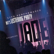 Load image into Gallery viewer, Jade (3) : BET's Listening Party Starring Jade (CD, Album)