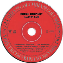 Load image into Gallery viewer, Bruce Hornsby : Halcyon Days (CD, Album)