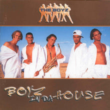 Load image into Gallery viewer, The Boyz (2) : Boyz In Da House (CD, Album)