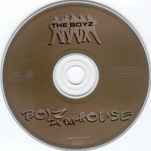 Load image into Gallery viewer, The Boyz (2) : Boyz In Da House (CD, Album)