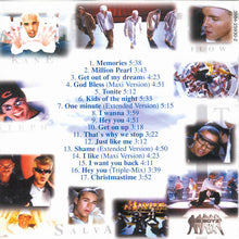 Load image into Gallery viewer, The Boyz (2) : Next Level (CD, Album)