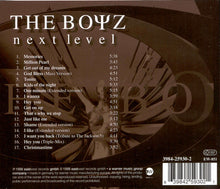 Load image into Gallery viewer, The Boyz (2) : Next Level (CD, Album)