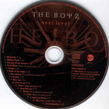 Load image into Gallery viewer, The Boyz (2) : Next Level (CD, Album)