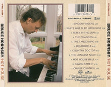Load image into Gallery viewer, Bruce Hornsby : Hot House (CD, Album)