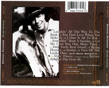 Load image into Gallery viewer, Michael Peterson : Being Human (CD, Album)